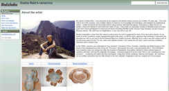 Desktop Screenshot of ceramics.raizlabs.com